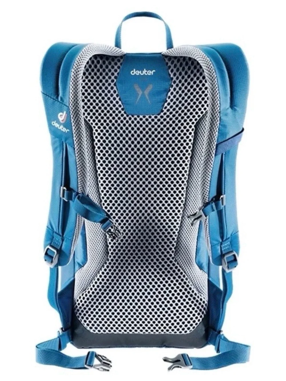Deuter Speed Lite 20 Hiking Backpack Blue Lightweight Daypack Clean EUC